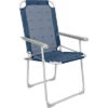 Berger Classic Folding Seat, Blue