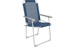 Berger Classic Folding Seat, Blue