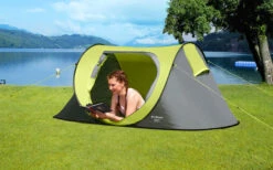 Ponte 2 Pop-up Tent -Outdoor Camping Shop 342393 2291363