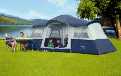 Berger Lagoon 4 Family Tent 9 Berger Lagoon 4 Family Tent -Outdoor Camping Shop 342420 2422624