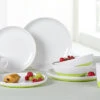 Berger Stone Melamine Tableware Set 8 Pcs