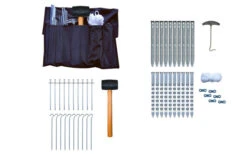 Tent Peg Set