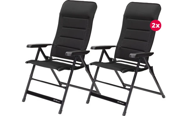 Berger Tesino Folding Chair Set 2 Pieces 1 Berger Tesino Folding Chair Set 2 Pieces