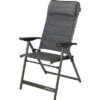 Berger Slimline Folding Chair Set 2 Pieces Green