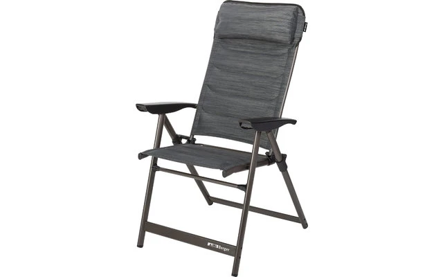 Berger Slimline Folding Chair Set Anthracite 2 Pieces 1 Berger Slimline Folding Chair Set Anthracite 2 Pieces