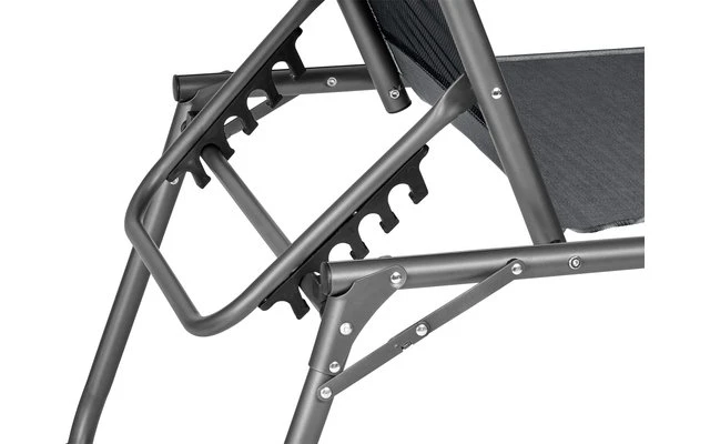 Berger Slimline Tripod Sunbed Set 2 Pieces Light Blue 3 Berger Slimline Tripod Sunbed Set 2 Pieces Light Blue - Image 3