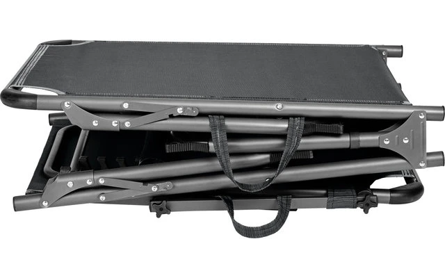 Berger Slimline Tripod Sunbed Set 2 Pieces Light Blue 4 Berger Slimline Tripod Sunbed Set 2 Pieces Light Blue - Image 4