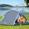 Berger Backpacker 2 Single Arch Tent