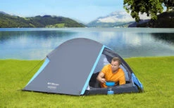 Berger Backpacker 2 Single Arch Tent