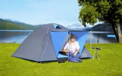Berger Backpacker 3 Dome Tent