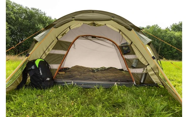 Berger Lessinia 3 Eco Dome Tent 5 Berger Lessinia 3 Eco Dome Tent - Image 5