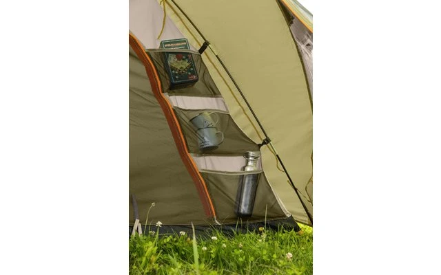 Berger Lessinia 3 Eco Dome Tent 7 Berger Lessinia 3 Eco Dome Tent - Image 7