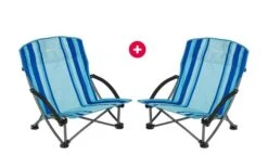 Berger Beachline Beach Chair SET