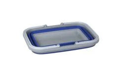 Folding Silicone Bowl With Handle