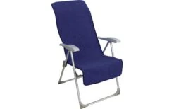 Grey Terry Cloth Cover