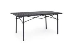 Berger Aluminum Roll Table Black