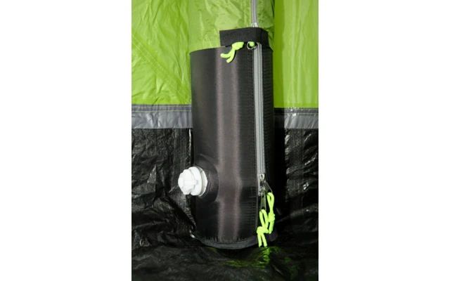 Berger Tent Campo 4 Air Black Sleeping Cabin 7 Berger Tent Campo 4 Air Black Sleeping Cabin - Image 7