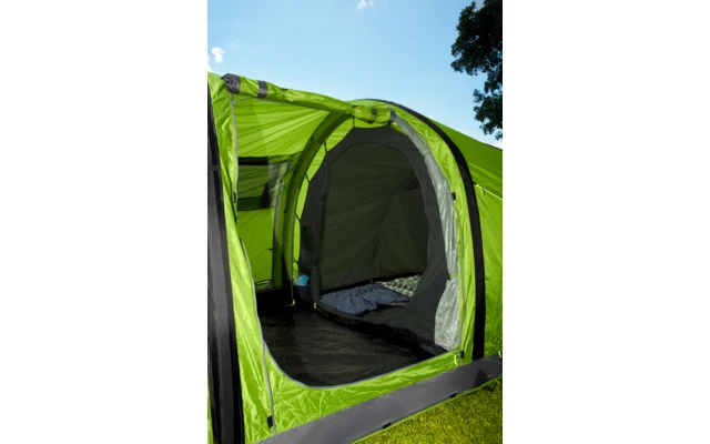 Berger Tent Campo 4 Air Black Sleeping Cabin 5 Berger Tent Campo 4 Air Black Sleeping Cabin - Image 5