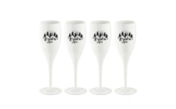 Berger Champagne Glass Set Of 4 Superior