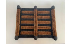 Berger Mini Shoe Scraper 35 X 30 X 5 Cm