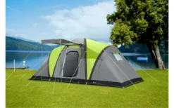 Berger Liberty 4-L Inflatable Family Tent -Outdoor Camping Shop 703967 4756667