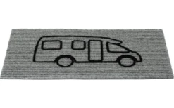 Outdoor Camping Shop 34 Berger Door Mat Derby Flock Motorhome Camper 50x25