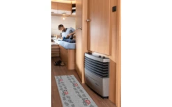 Berger Carpet Runner I Love Camping 2.0