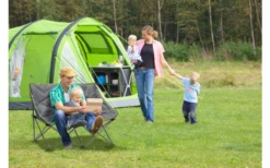 Berger Relax Double Folding Sofa -Outdoor Camping Shop 755558 5052812