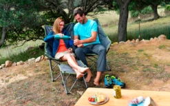 Berger Relax Double Folding Sofa -Outdoor Camping Shop 755564 5052824