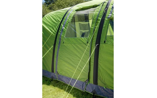 Berger Sierra 6-L Deluxe Tunnel Tent 5 Berger Sierra 6-L Deluxe Tunnel Tent - Image 5